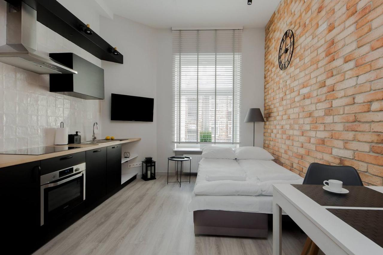 4 Eco Chateau Jagiellonska 22 Old Town Apartament