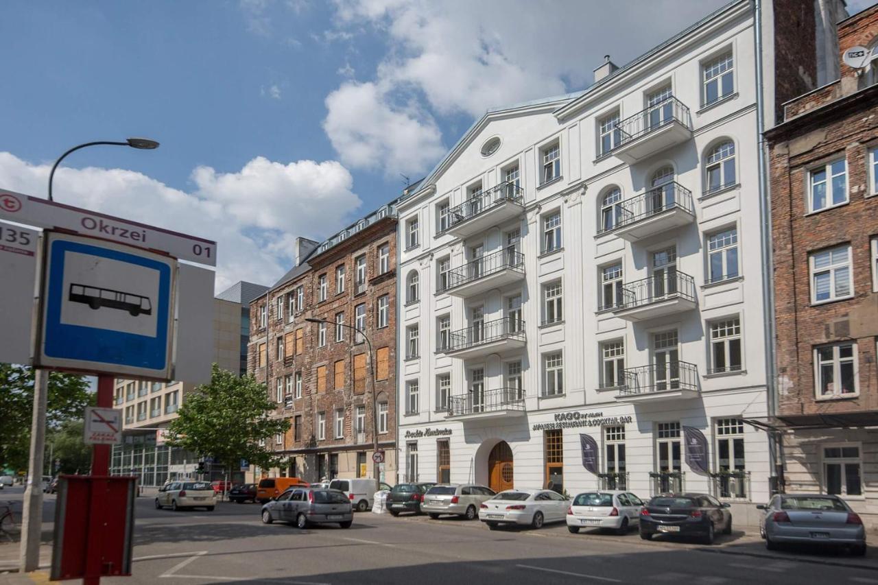 4 Eco Chateau Jagiellonska 22 Old Town * Warszawa
