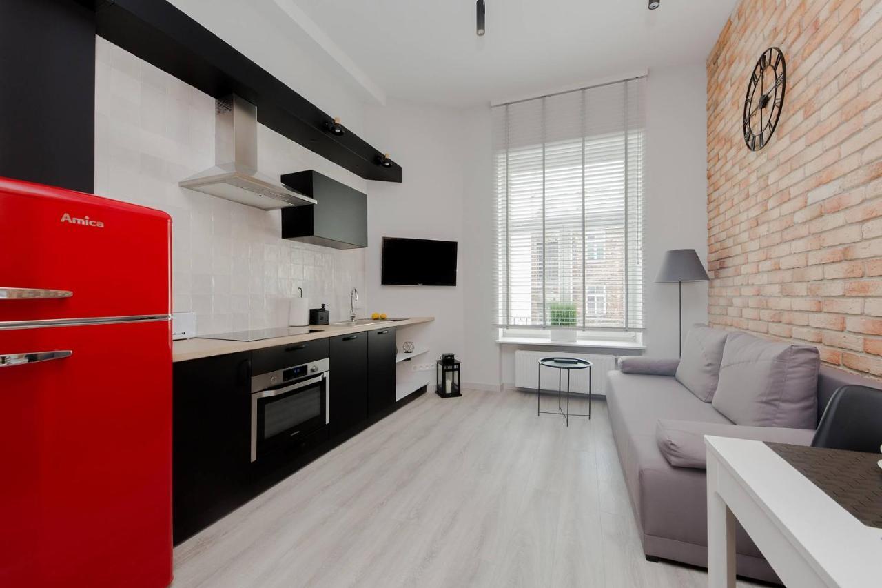 4 Eco Chateau Jagiellonska 22 Old Town Apartament